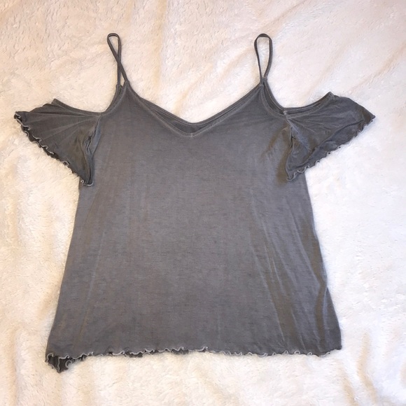 american eagle lettuce trim tank - Picture 1 of 2